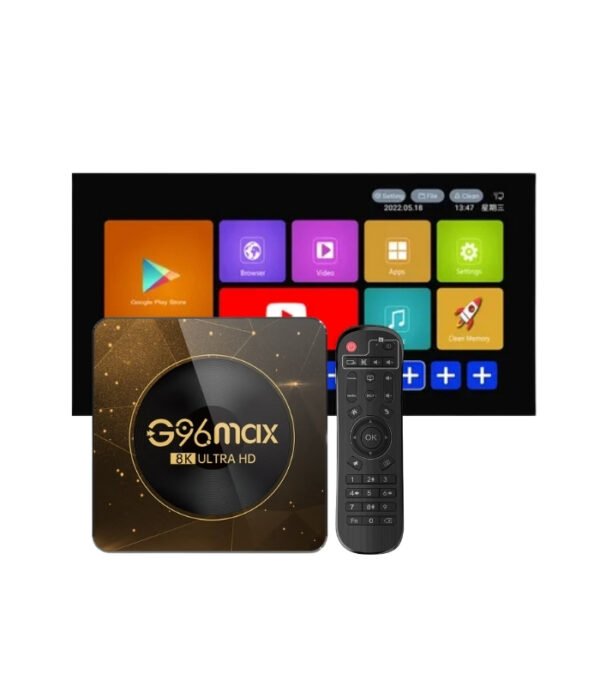 Android TV BOX