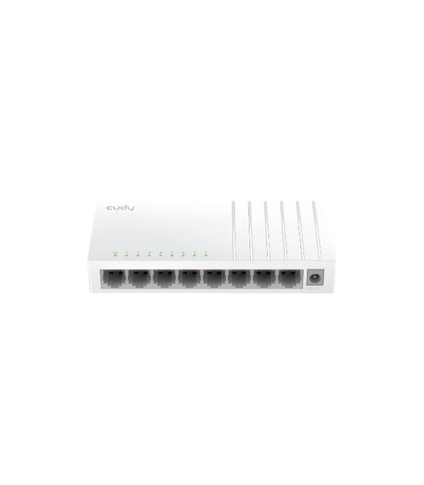 سويتش cudy FS108D - 8 Port 10_100