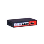 سويتش ztech 4 kanal - 1004