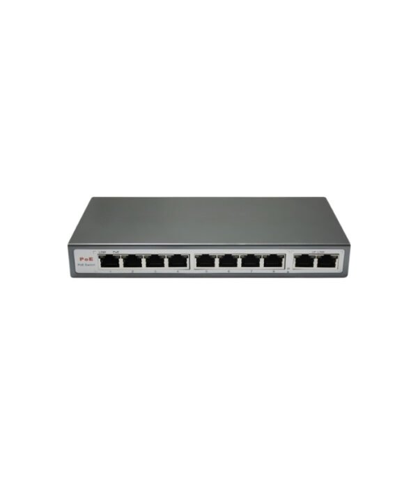 سويتش ztech 8 kanal - 1008