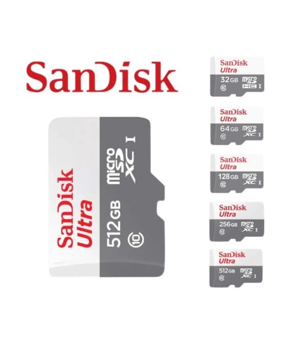 كرت ذاكرة Sandisk